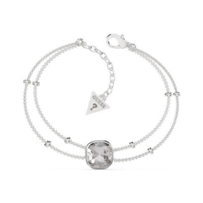 Guess Ladies Bracelet JUBB01123JWRHCLS