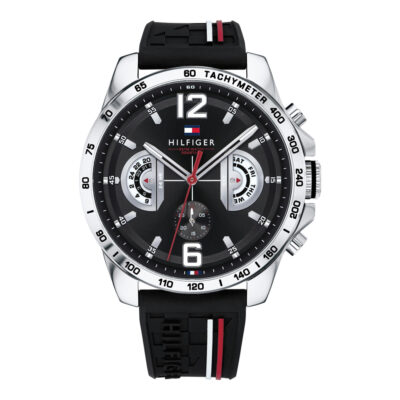 Tommy Hilfiger Decker 1791473 Men's Watch