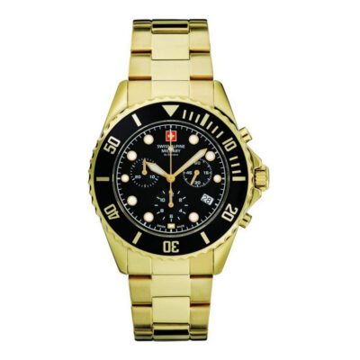 Swiss Alpine Military 7053.9117SAM Men's Watch Chronograph