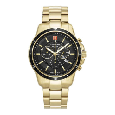 Swiss Alpine Military 7089.9117SAM Men's Watch Chronograph