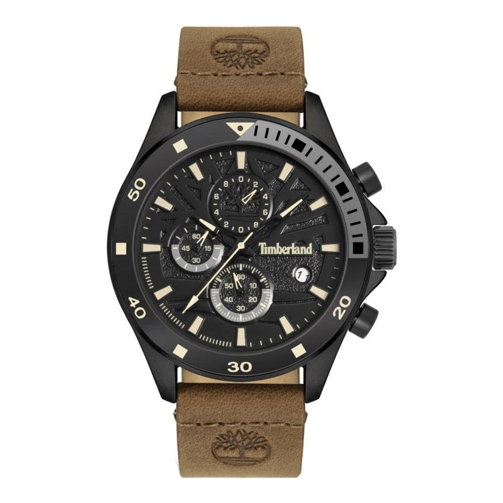Timberland Wakeda TDWGC9001401 Men's Watch Chronograph