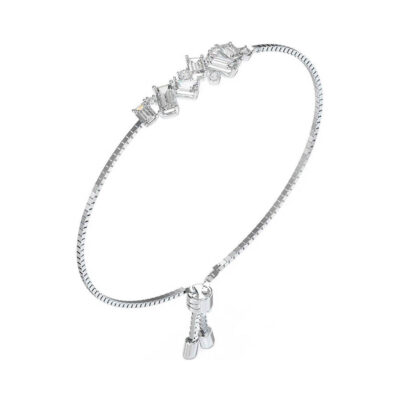 Guess Ladies Bracelet JUBB05363JWRHTU