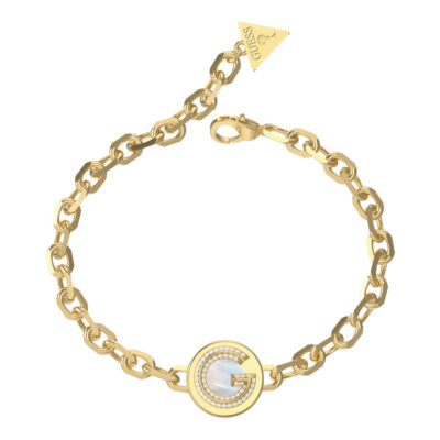 Guess Ladies Bracelet JUBB05438JWYGS