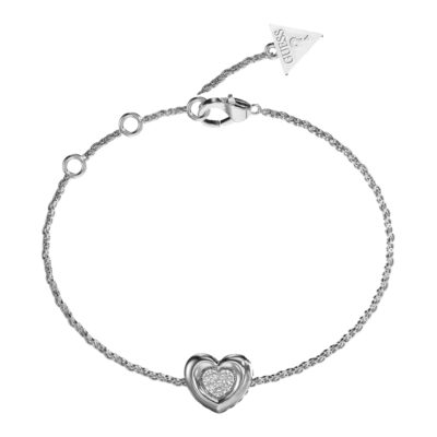 Guess Ladies Bracelet JUBB05461JWRHS