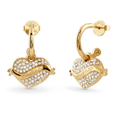 Guess Ladies Earrings JUBE05477JWYGTU