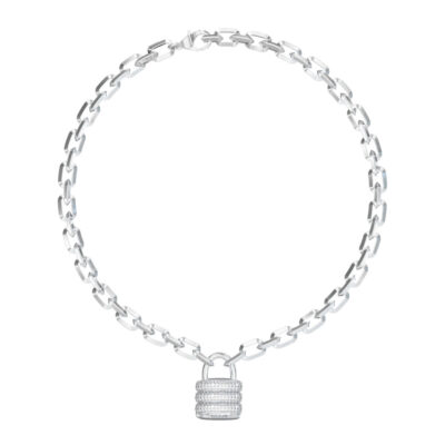 Guess Ladies Necklace JUBN05415JWRHTU