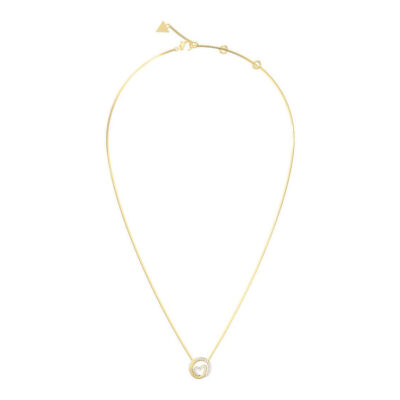 Guess Ladies Necklace JUBN05526JWYGTU