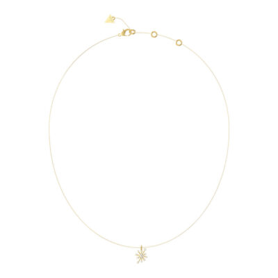 Guess Ladies Necklace JUBN05563JWYGTU