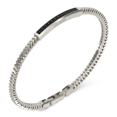 Guess Mens Bracelet JUMB05102JWSTL