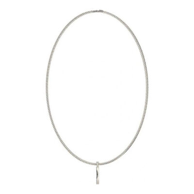 Guess Mens Necklace JUMN05101JWSTTU