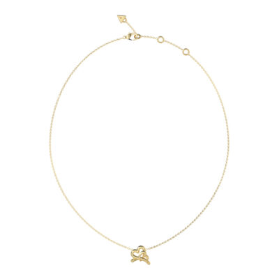 Guess Ladies Necklace JUBN06056JWYGTU
