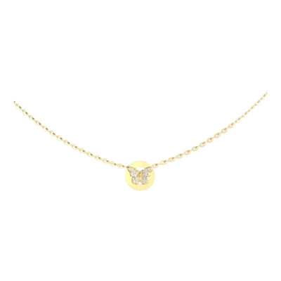 Guess Ladies Necklace JUBN06134JWYGTU