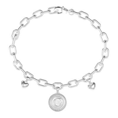Guess Ladies Bracelet JUBB06200JWRHL