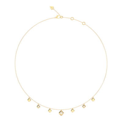 Guess Ladies Necklace JUBN06178JWYGTU