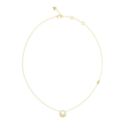 Guess Ladies Necklace JUBN06245JWYGTU