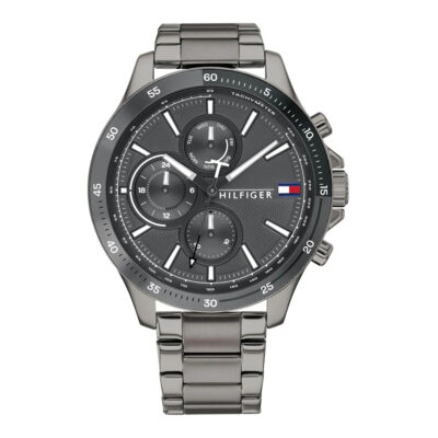 Tommy Hilfiger Bank 1791719 Men's Watch