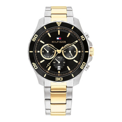 Tommy Hilfiger Jordan 1792095 Men's Watch Dualtimer