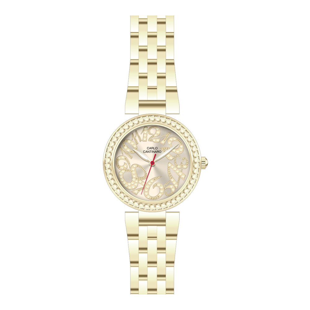Carlo Cantinaro CC3023 Ladies Watch
