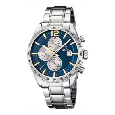 Festina Timeless F16759/7 Men's Watch Chronograph