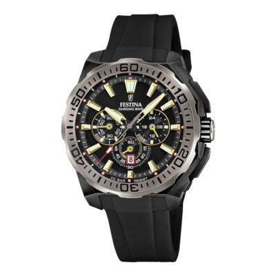 Festina Chrono Bike F20726/3 Men's Watch Diver's Watch Chronograph