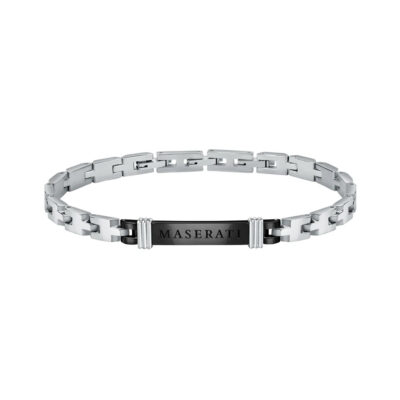 Maserati Mens Bracelet JM420ATK02