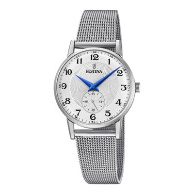 Festina Retro F20572/1 Ladies Watch