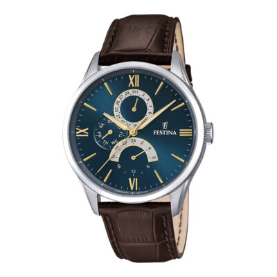 Festina Retro F16823/A Men's Watch Multifunctional