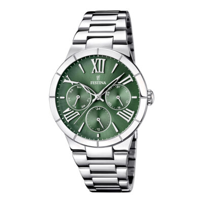 Festina Boyfriend F16716/5 Ladies Watch Multifunctional
