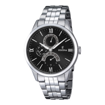 Festina Retro F16822/4 Men's Watch Multifunctional
