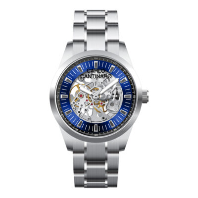 Carlo Cantinaro CC1005MB003 Men's Watch Automatic