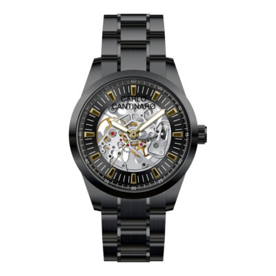 Carlo Cantinaro CC1005MB004 Men's Watch Automatic
