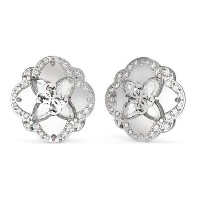 Guess Ladies Earrings JUBE05504JWRHTU