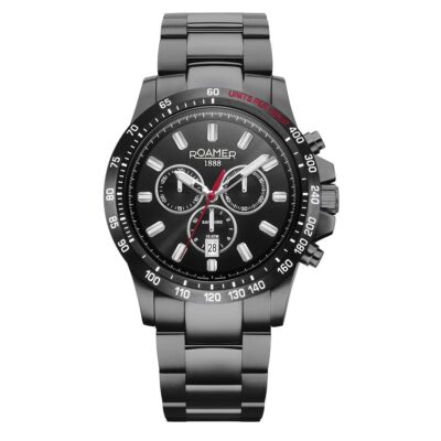 Roamer Rimini 861837445520 Men's Watch Chronograph
