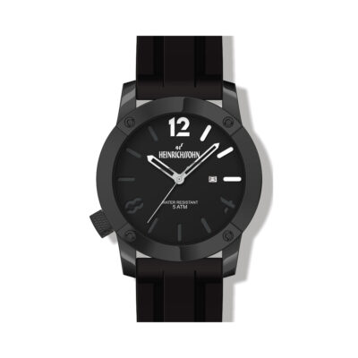 HEINRICHSSOHN GE-Schalke HS1014B Men's Watch