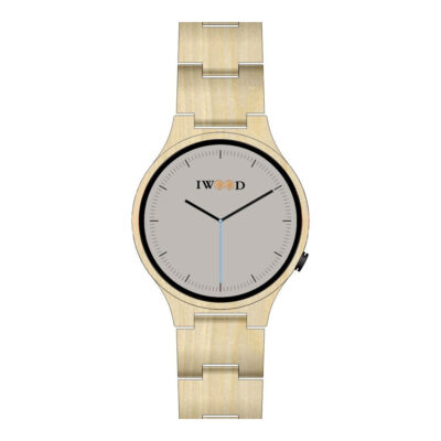 Iwood Real Wood Men's Watch IW18441001