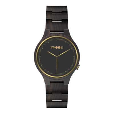 Iwood Real Wood Men's Watch IW18441003