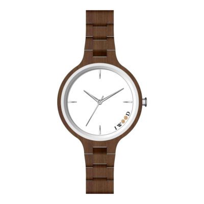 Iwood Real Wood Ladies Watch IW18442003