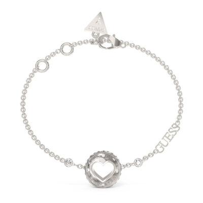 Guess Ladies Bracelet JUBB03344JWRHS
