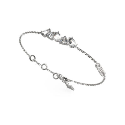 Guess Ladies Bracelet JUBB04405JWRHL