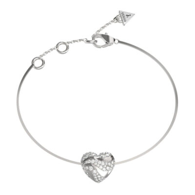 Guess Ladies Bracelet JUBB04502JWRHL