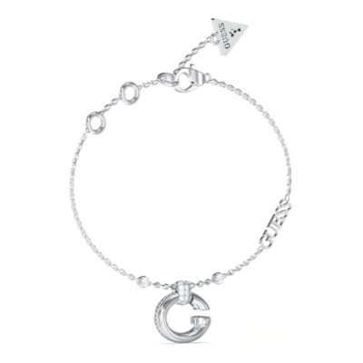 Guess Ladies Bracelet JUBB04519JWRHS
