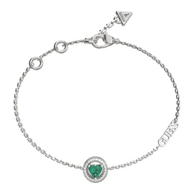 Guess Ladies Bracelet JUBB04668JWRHEMS