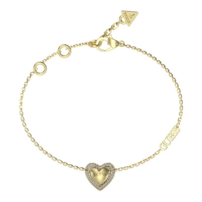 Guess Ladies Bracelet JUBB05022JWYGL
