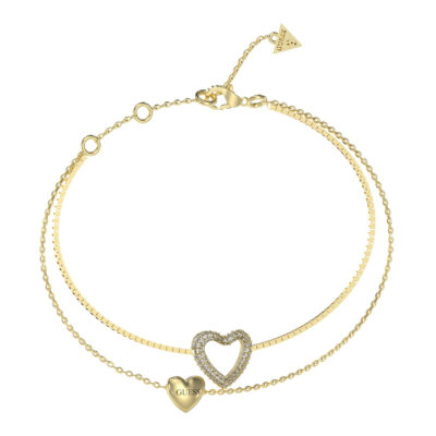 Guess Ladies Bracelet JUBB05027JWYGL
