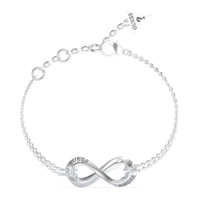 Guess Ladies Bracelet JUBB05050JWRHS