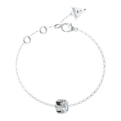 Guess Ladies Bracelet JUBB05192JWRHBKS