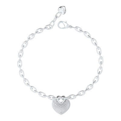 Guess Ladies Bracelet JUBB05214JWRHL
