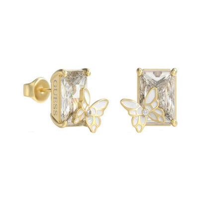 Guess Ladies Earrings JUBE04099JWYGTU