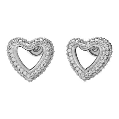 Guess Ladies Earrings JUBE05028JWRHTU