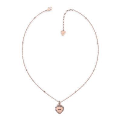 Guess Ladies Necklace JUBN01420JWRGTU